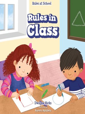 cover image of Rules in Class